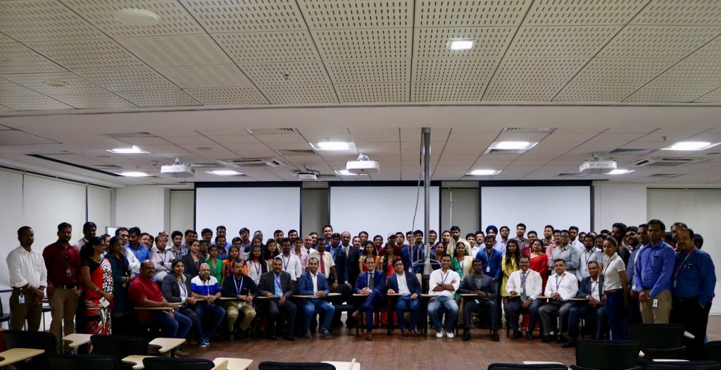 IBM Bangalore Team